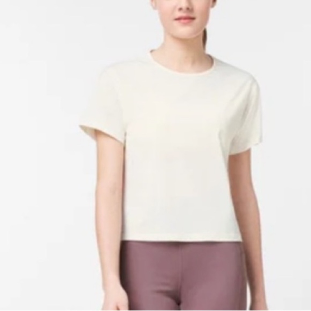 Push FWD Size S ๐จ๐ฆ Crop Top Exercise Gear